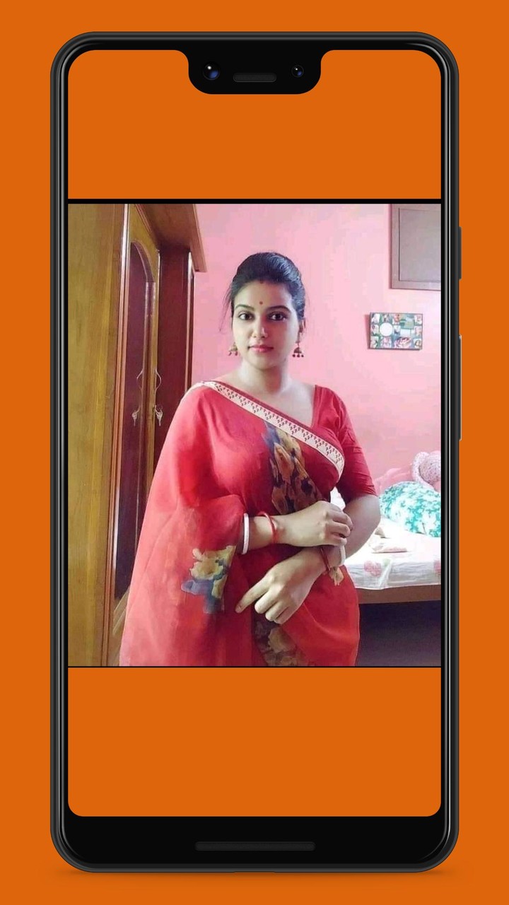 Desi indian girl wallpaper_playmods.net