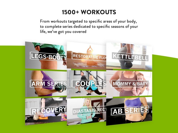 WORKOUT with Bikini Body Mommy_playmods.net