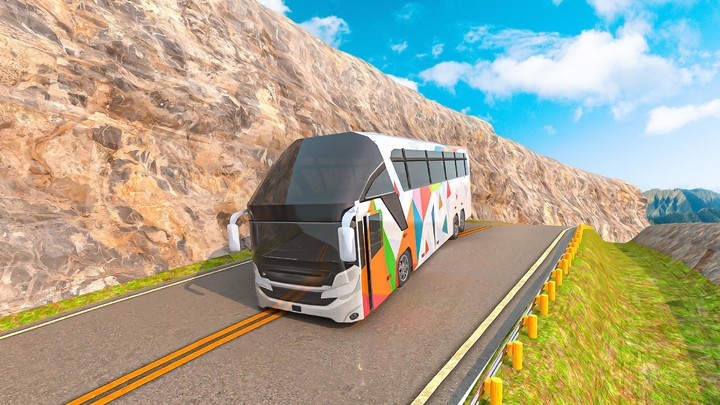 Bus Simulator Game 3D Bus Game_playmods.net