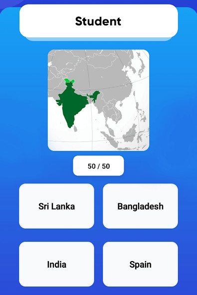 Guess the Flag and Country(mod) screenshot image 2_playmods.net