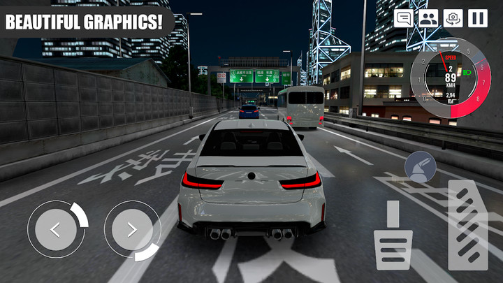 Custom Club: Online Racing 3D(unlimited money) screenshot image 1_playmods.net