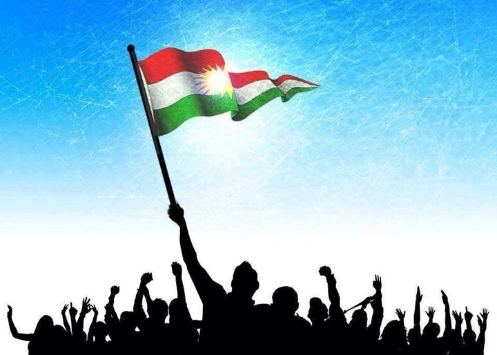 วอลเปเปอร์ Flag ของชาวเคิร์ด_playmods.net