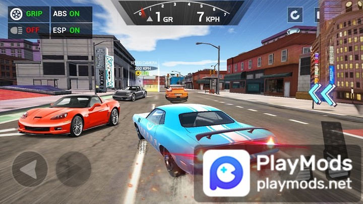 Car Driving 3D - Simulator(Remove ads) screenshot image 4_playmods.net