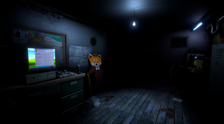 Irritated Mind: Fear of Warehouse(PC) screenshot image 1_playmods.net