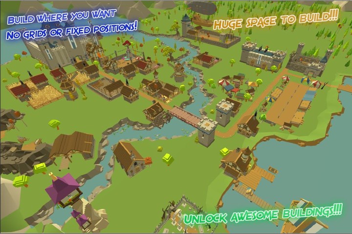 Simple Kingdom_playmods.net