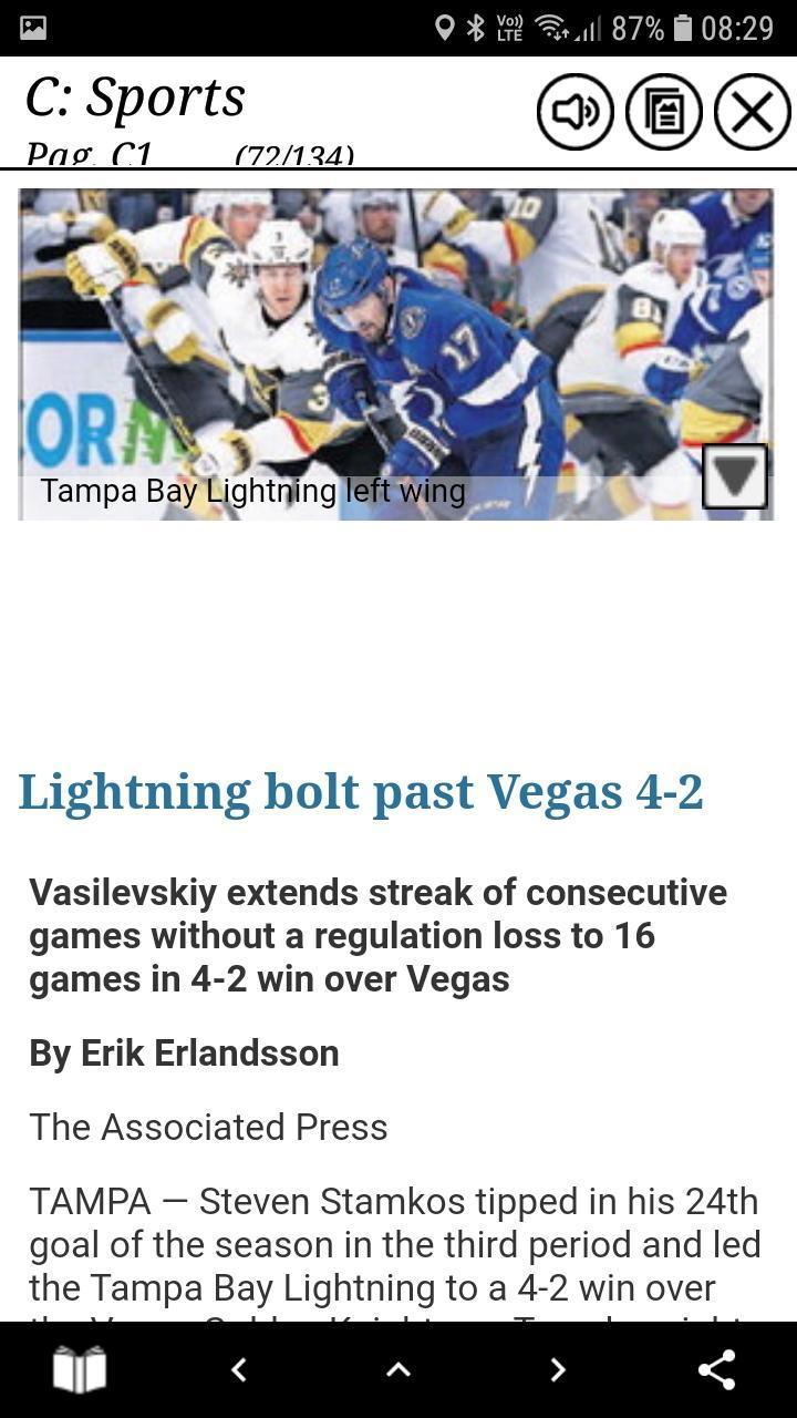 Sarasota Herald Tribune Print_playmods.net