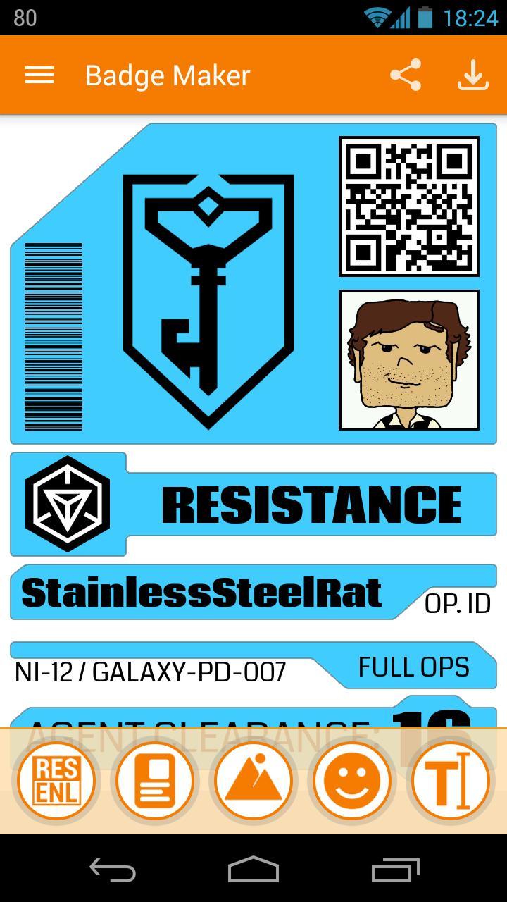 Badge Maker_playmods.net