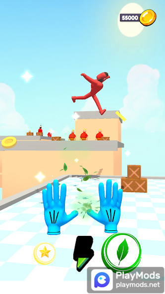 Magical Hands 3D Magic Attack(Unlimited Resources) screenshot image 5_playmods.net