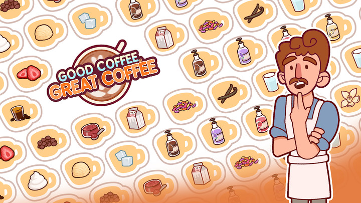 Good Coffee, Great Coffee(Unlimited money) screenshot image 5_playmods.net