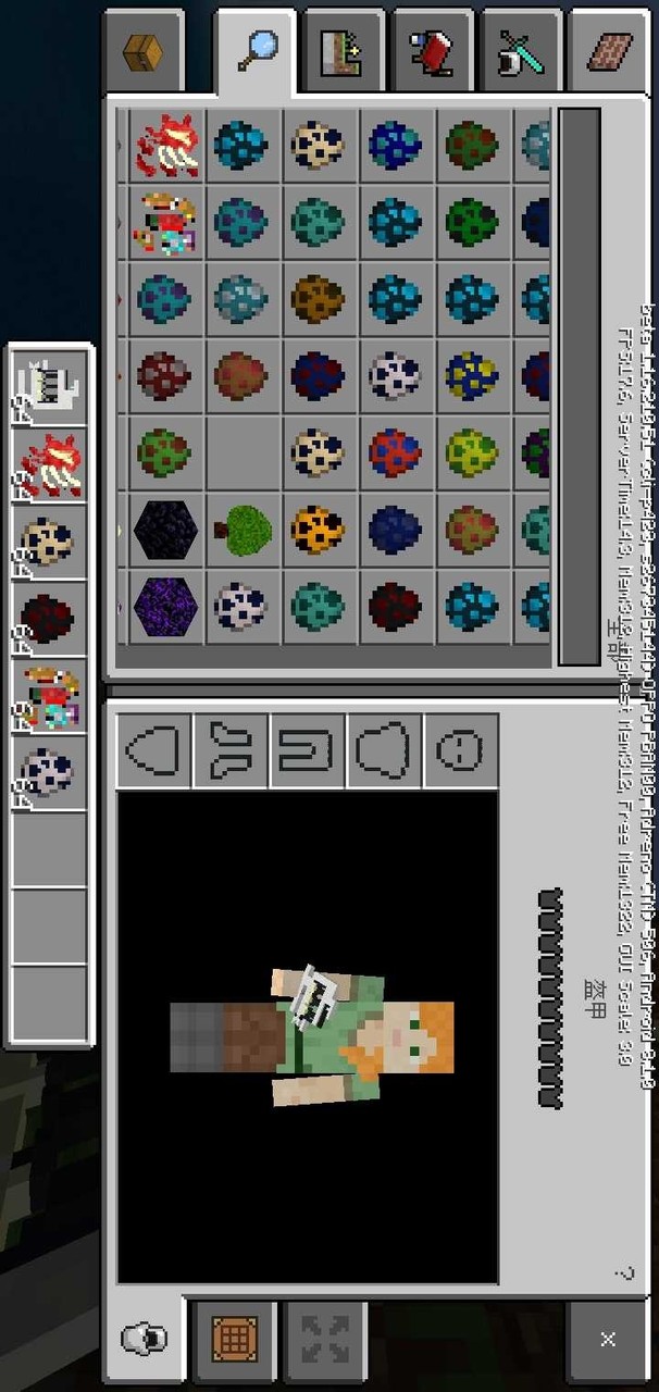 Minecraft(Ark Survival Evolution module) screenshot image 3_playmods.net