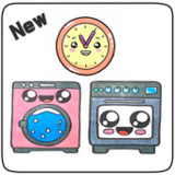 かわいいものを描く方法(Official)2.1_playmods.net