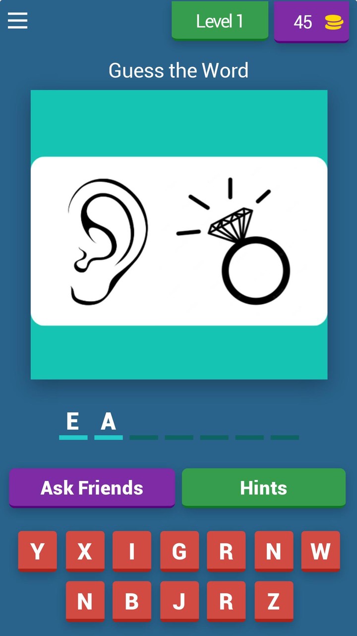 Brain Game - Word Puzzle Game_playmods.net