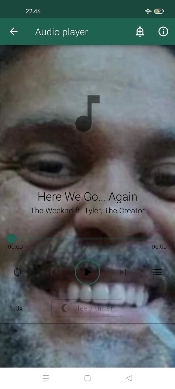 The Weeknd Audio Mp3 2022_playmods.net