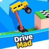 Drive Mad_playmods.net