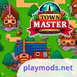 Idle Town Master(Unlimited gold)0.3.1_playmods.net