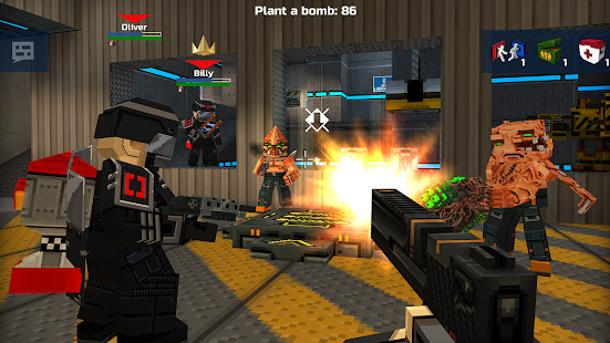 Pixelfield - Battle Royale FPS(mod) screenshot image 2_playmods.net