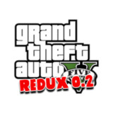 GTA 5 Redux(Player Homemade)0.1_playmods.net