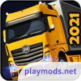 Cargo Simulator 2021(Unlimited money)1.17_playmods.net