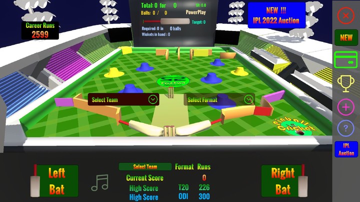 Cricket Pinball League 2022_playmods.net