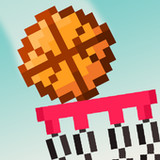 Ball King - Arcade Basketball_playmods.net