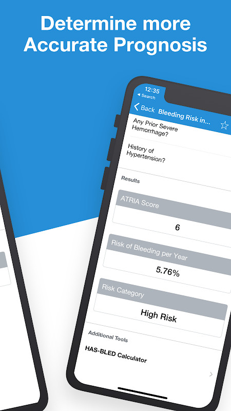 Calculate by QxMD_playmods.net