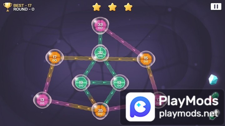 Cell Expansion Wars(mod) screenshot image 3_playmods.net