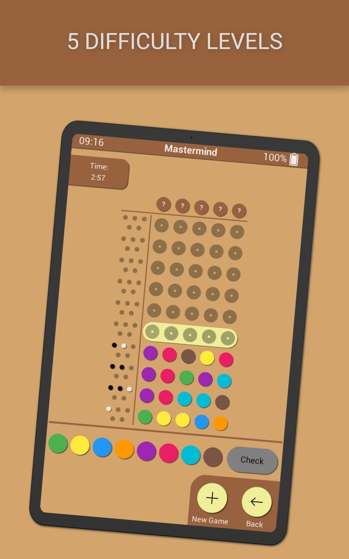 Mastermind Offline_playmods.net