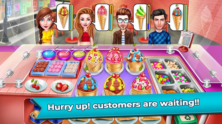 My Ice Cream Shop_playmods.net