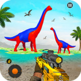 Wild Dino: Hunting Games 3D(Ufficiale)1.0.13_playmods.net
