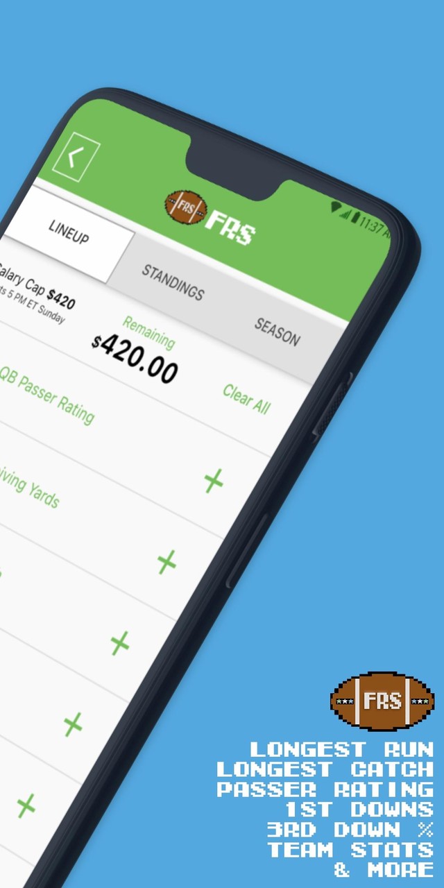 FRS Fantasy Sports_playmods.net