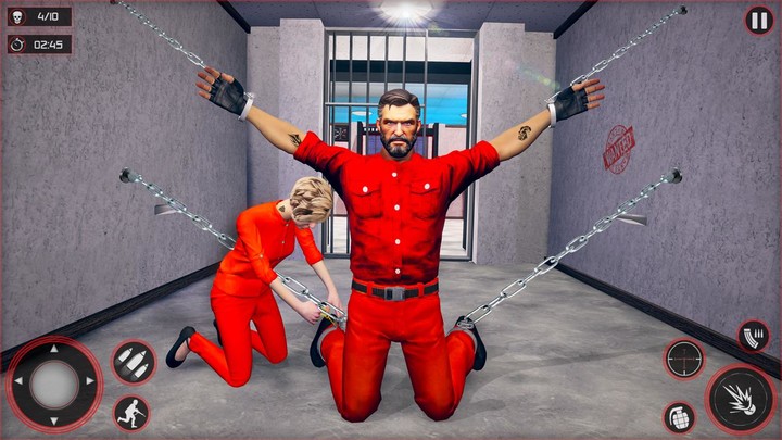 Jail Prison Escape Games_playmods.net