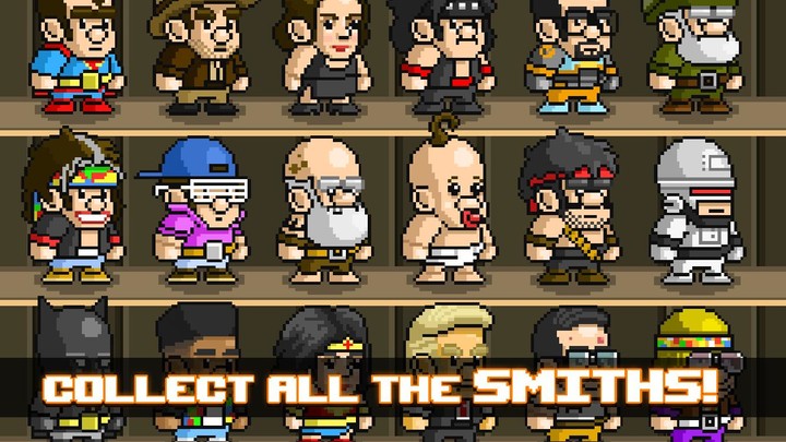 Tap Smiths_playmods.net