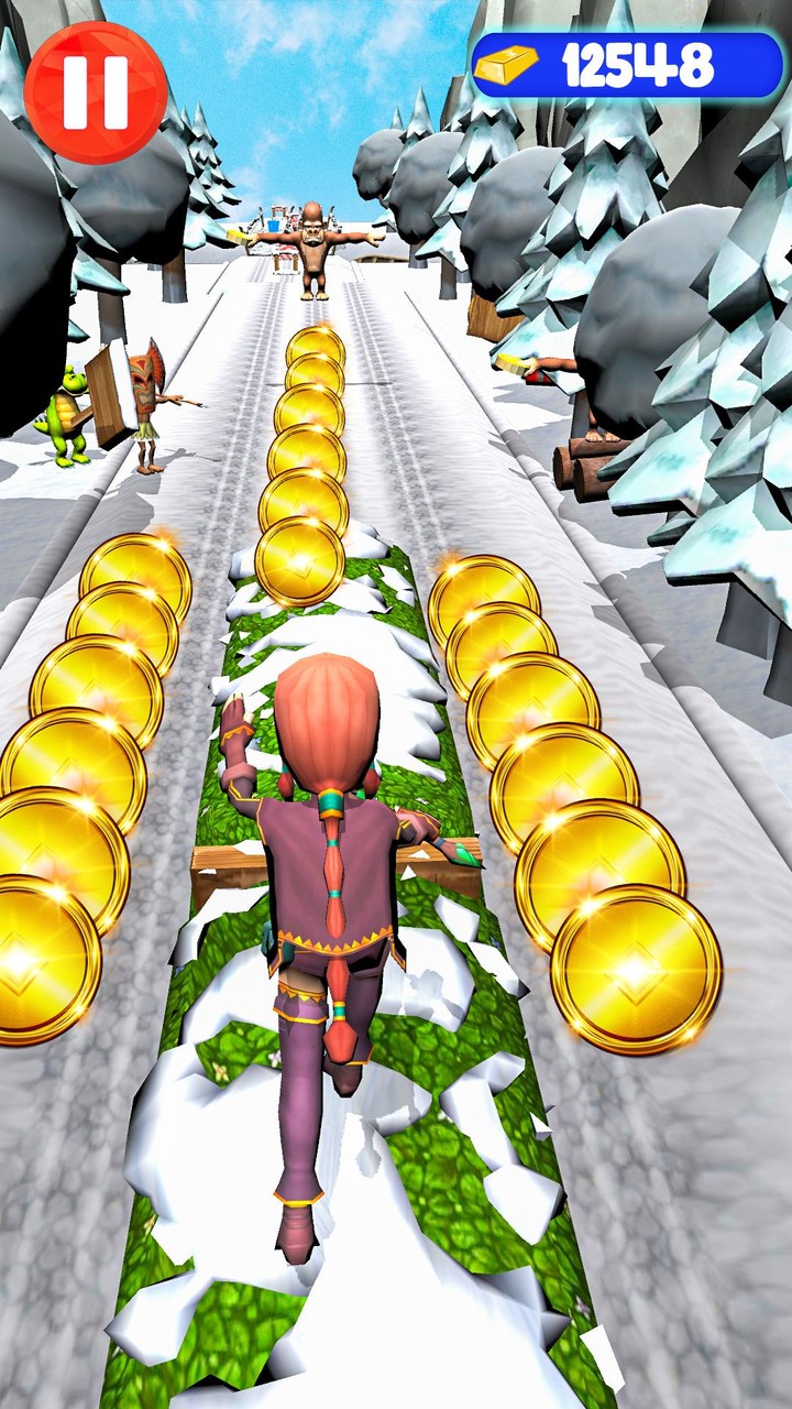 Princess Runner: Running Games_playmods.net