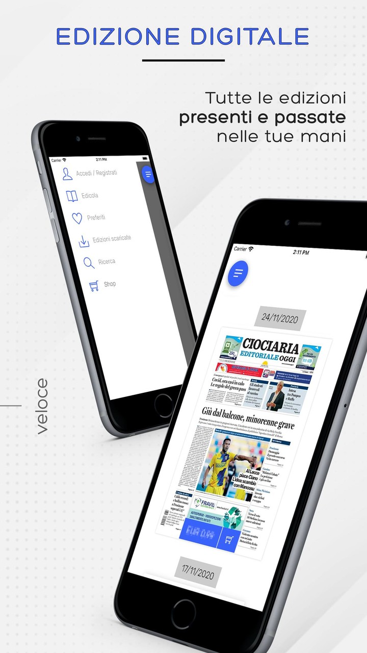 Editoriale Oggi_playmods.net