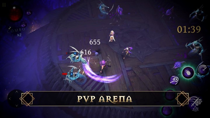 Blade Bound(Mod Menu) screenshot image 5_playmods.net