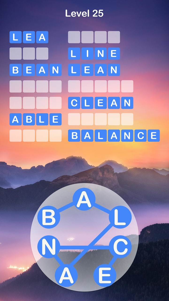 Word Relax: Word Puzzle Game_playmods.net