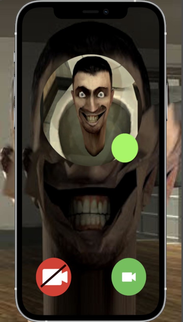 Skibidy Toilet CallVideo Prank_playmods.net