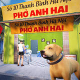 Anh Hai's Pho Restaurant(Бесплатная загрузка)1.0.1_playmods.net