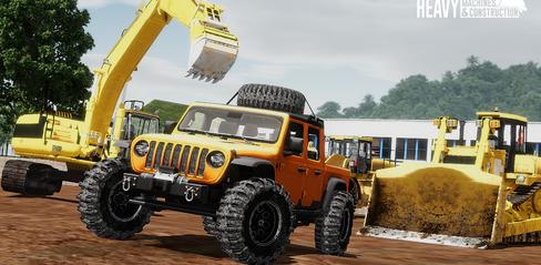 How to Download Heavy Machines & Construction Mod APK on Android - playmods.net