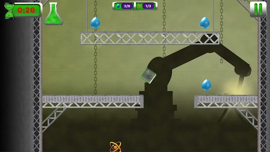 Lab Chaos - Action Platformer(Unlimited coins) screenshot image 2_playmods.net