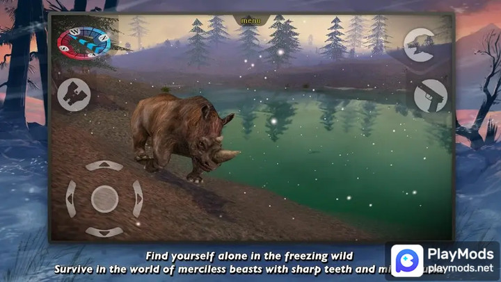 Carnivores: Ice Age(Unlimited Money) screenshot image 5_playmods.net