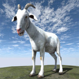 Goat Sim Crazy City Simulator(Unlock all levels)2.0_playmods.net