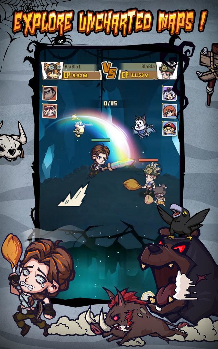 Island: King of Survival_playmods.net