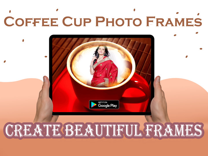 Coffee Cup Photo Frames_playmods.net