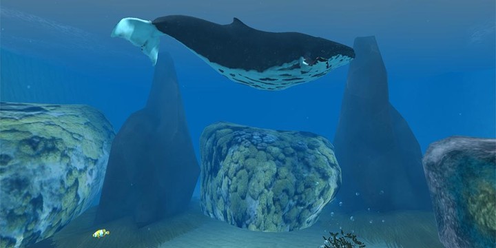 Underwater Adventure VR_playmods.net