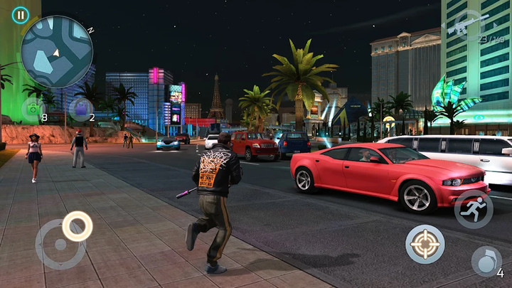 Gangstar Vegas(Unlimited Money) screenshot image 1_playmods.net