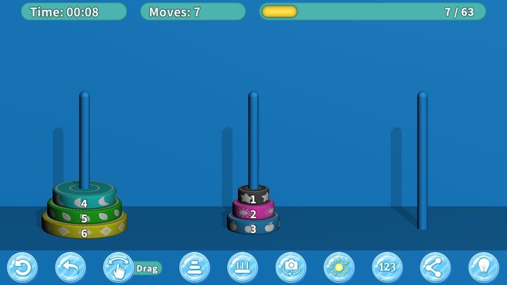 Hanoi Tower_playmods.net