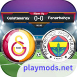Turkish football league(No Ads)1.9_playmods.net