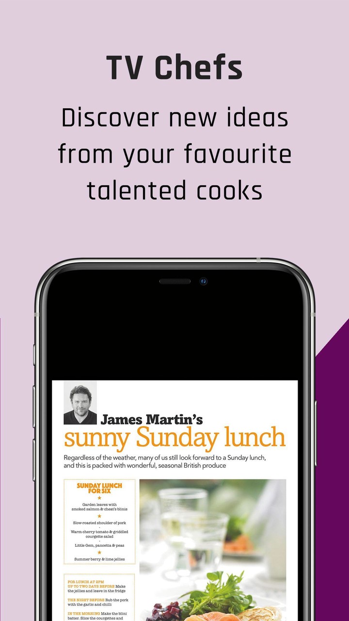 BBC Easy Cook Magazine‏_playmods.net