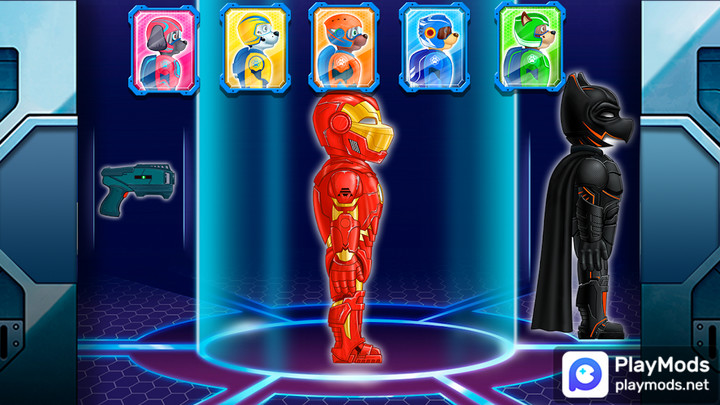 Rescue Patrol: Action games(No Ads) screenshot image 5_playmods.net